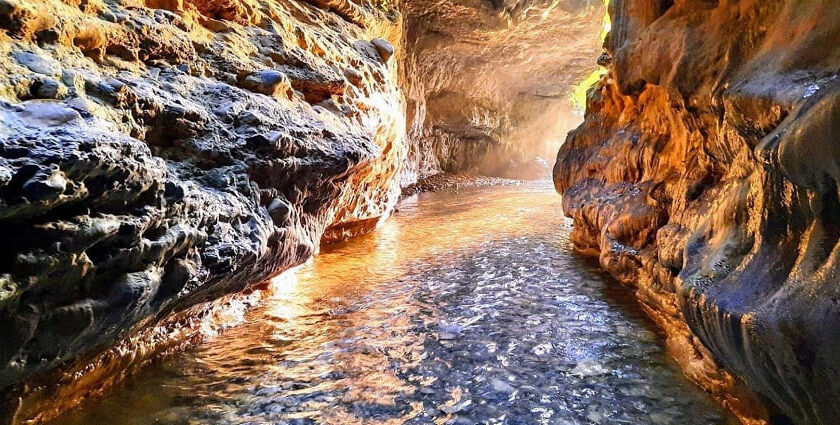 Robber's Cave